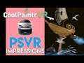 CoolPaintrVR | PSVR First Impressions!