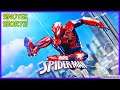COPS ARE USELESS! - Marvel's Spider Man Funny Moments YouTube Shorts (2) | SinoteKGaminG
