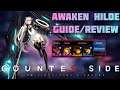 Counter:Side English - Awaken Hilde Full Detailed Review & Rating! [Best Tank]