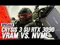 Crysis 3 installato sulla VRAM della RTX 3090, come va?