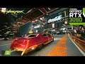 Cyberpunk 2077 Night City Mod 4K Free Roam - RTX 3090 Next-Gen Ultra Graphics Mod MAX RAY TRACING