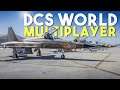 DCS World Multiplayer Stream