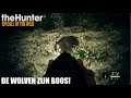 'DE WOLVEN ZIJN BOOS!' The Hunter Call of The Wild
