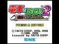 Densha de Go! 2 on (Neo Geo Pocket)