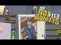 Do Not Feed the Monkeys # 1 - Ich beobachte euch