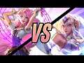 DOES LUX COUNTER SERAPHINE? - League of Legends