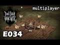 Don't Starve Together - Live/4k/UHD - E034 Well, we've survived into Autumn..... how will that go?!