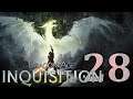 Dragon Age: Inquisition [GER/DE] 28 - Livestream | Der Tanz mit dem Bullen