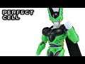 Dragon Stars PERFECT CELL (Final Form) Dragon Ball Z Action Figure Review