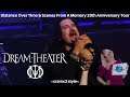 Dream Theater LIVE Distance Over Time & Scenes From A Memory 20th Tour *cramx3 concert experience*
