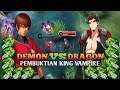 Dyrroth vs Yu Zhong - Fighter Proving With the Craziest Lifesteal - Mobile Legends