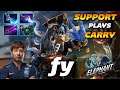 Elephant.fy Slark - Support plays Carry! - Dota 2 Pro Gameplay [Watch & Learn]
