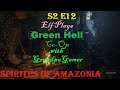 Elf Plays Green Hell Spirits Of Amazonia Co Op S2E12! Nothing Like Home Sweet Home!