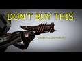 the reload is broken retards, its lazy