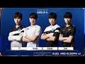[ENG] 2020 GSL S3 Code S RO16 Group A