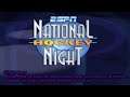 ESPN National Hockey Night USA - Playstation 2 (PS2)