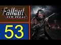 Fallout: New Vegas playthrough pt53 - Dean's Hologram Bodyguards/CRAZY Tight Fights