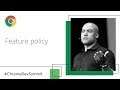 Feature Policy & the Well-Lit Path for Web Development (Chrome Dev Summit 2018)