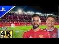 FIFA 21 PS5 AMAZING REALISM - Manchester United vs West Ham - Premier League
