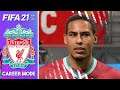 FIFA 21 (PS5) Liverpool Career Mode Indonesia #3
