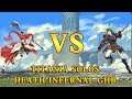 Fire Emblem Heroes - Titania vs Heath GHB (True Solo)