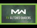 Fix: Modern Warfare/Warzone Shaders Installing Bug | Not installing/Broken