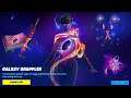 Fortnite Item Shop NEW OUTFIT - GALAXY GRAPPLER