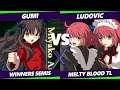 F@X 430 Winners Semis - GUMI (Miyako) Vs. Ludovic (Hisui & Kohaku) Melty Blood: Type Lumina