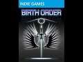 Game Analysis - Birth Order
