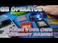 GB Operator: Working with Flashcarts and Identifying Bootlegs