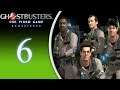 Ghostbusters the Video Game Remastered playthrough pt6 - Into the Sewers/Kitchen From HELL!