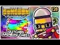 Glitched Rainbow Chest | Part 128 | Let's Play Enter the Gungeon: Rainbow Mode | HD