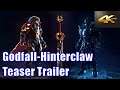 Godfall - Hinterclaw Teaser Trailer | PS5
