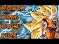 Goku Deck | Hero Colosseum | Dragon Ball Xenoverse 2