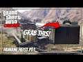 GRAB THE BAG! Humane Labs Heist - Part 1 (GTA V ONLINE)