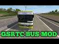 GSRTC Bus Mod For BUs Simulator Indonesia | Indian bus mod BUSSID