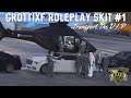 GTA 5 RoLePLay Skit #1 ( Transport The V.I.P ) GrottiXF Agents For Your Car Meets PS4