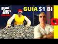 GTA V Online Como Ganhar Dinheiro $2 Milhões a cada 2 minutos