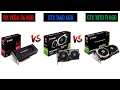 GTX 1660 vs GTX 1070 Ti vs RX Vega 56 - i5 9600k - Gaming Comparisons
