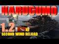 Harugumo - 1.2 sec reload Yamamoto Second Wind