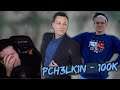 Hellyeahplay смотрит: BUSTER feat. PCH3LKIN - 100K | ПЕРВАЯ ПЕСНЯ БУСТЕРА
