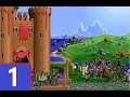 Heroes of Might and Magic (Knight) - Mission 1 Gateway