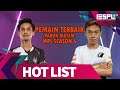 Hotlist: Best Player Paruh Musim MPL Season 6!