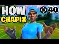 How Chapix And His Trio Dropped 40 Kills In A Cash Cup (Gameplay Breakdown)