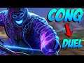 HOW DOES THE BEST CONQUEST ADC HOLD UP IN DUEL! - Masters Ranked Duel - SMITE