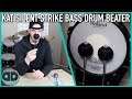 How Quiet Is a Silent Strike Bass Drum Beater?