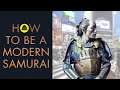 How To Be A Modern Samurai | Samurai Book Review