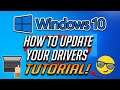 How to Check If Your Drivers Are up to Date, Update on Windows 10 [2023] Tutorial