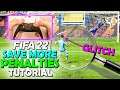 How to SAVE MORE PENALTIES in FIFA 22! SAVE MORE PENALTIES with this TECHNIQUE in FIFA 22 | FIFA 22