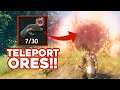 How to TELEPORT ORES & METALS EASILY In VALHEIM